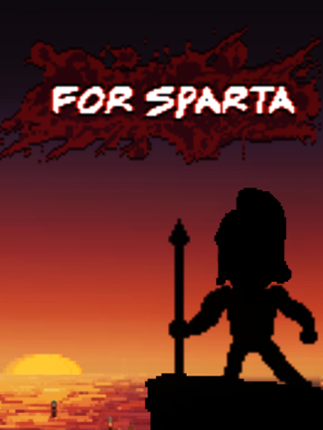 For Sparta Game Cover