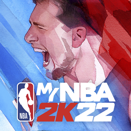 MyNBA2K22 Game Cover