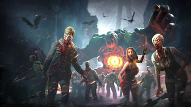 Zombie Fire 3D: Offline Game Image