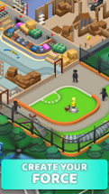 Idle SWAT Academy Tycoon Image