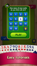 Spades Stars - Card Game Image