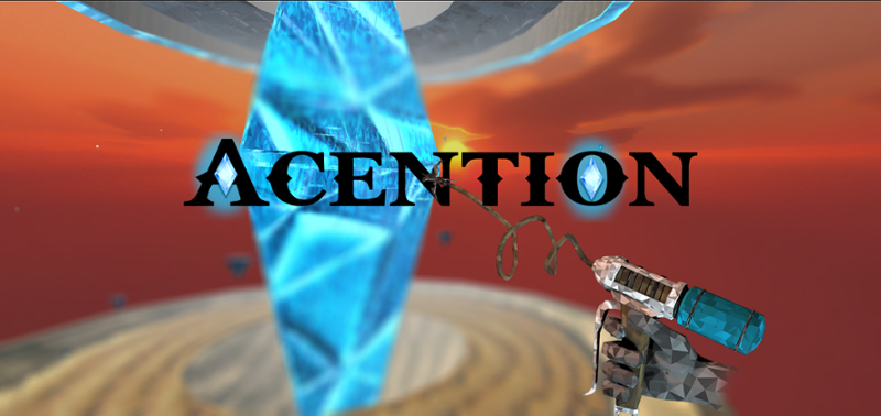 Acention Game Cover