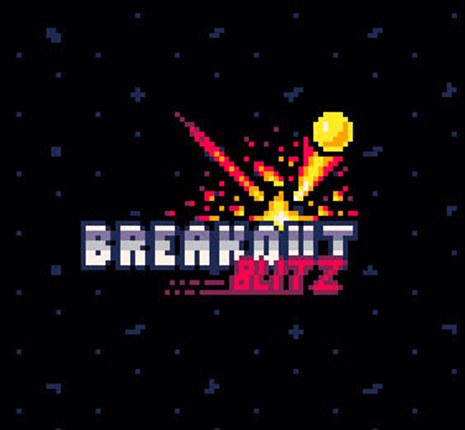 BREAKOUT BLITZ Game Cover