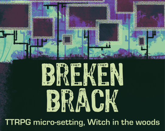 Breken Brack Game Cover