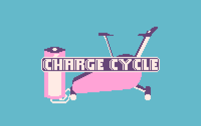CHARGE CYCLE Game Cover