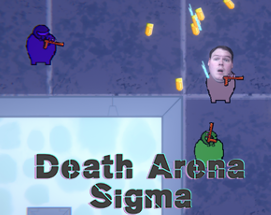 Death Arena Sigma Game Cover