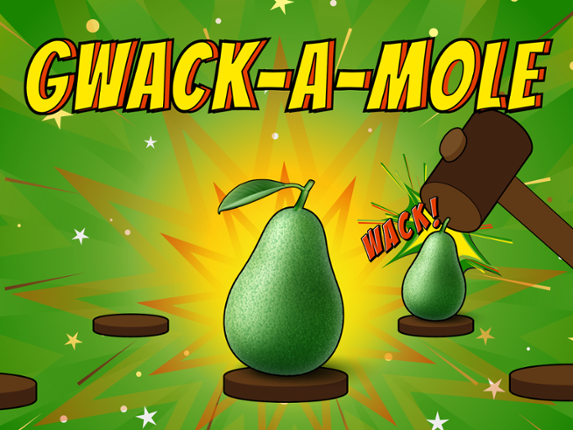 Gwack-a-mole Game Cover