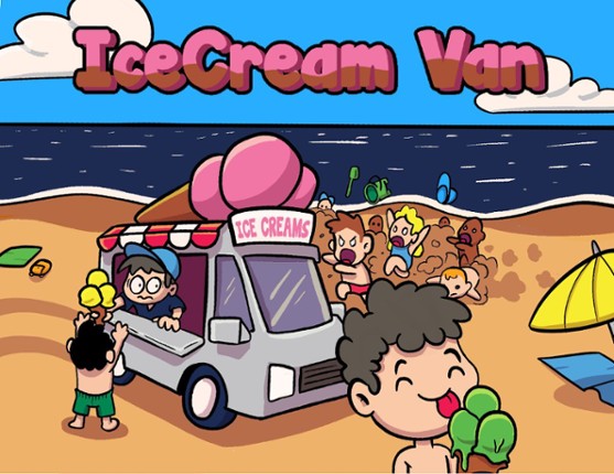 IceCream Van Game Cover