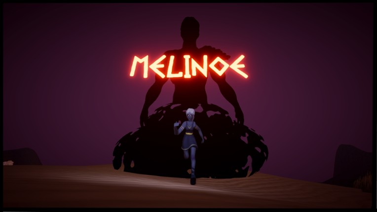 Melinoë Game Cover