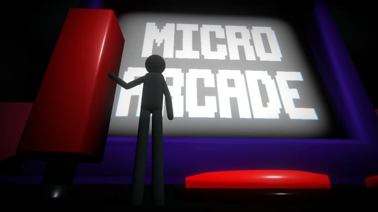 Micro Arcade Game Cover