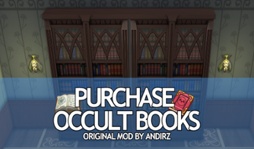 Purchase Occult Books Image