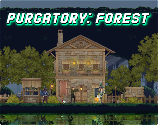 Purgatory: Forest Game Cover