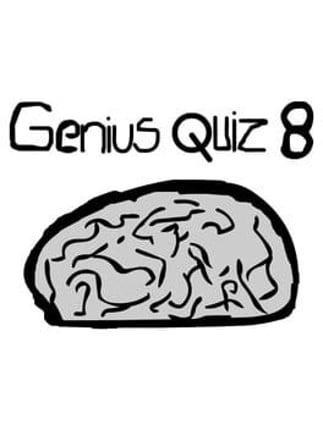 Genius Quiz 8 Game Cover