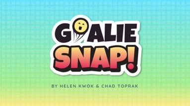 Goalie Snap! Image