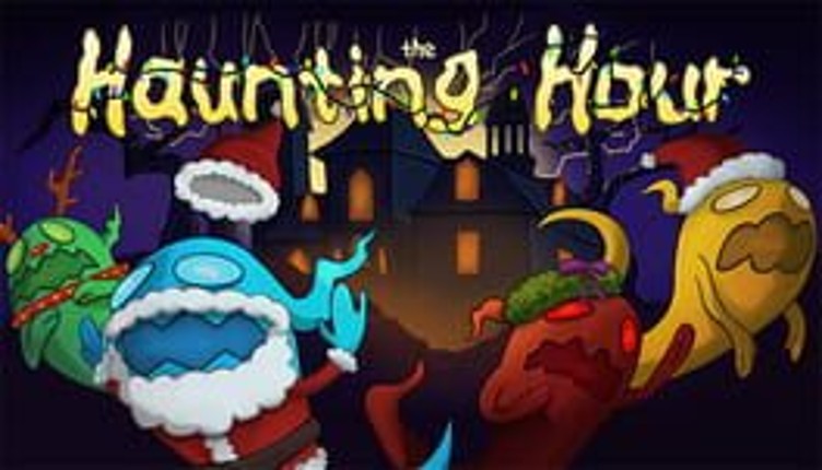 Haunting Hour Game Cover