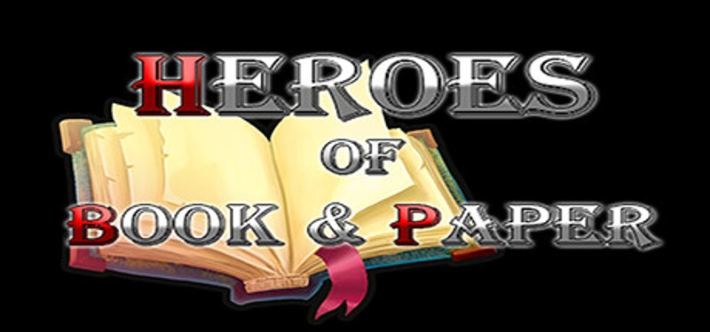 Heroes of Book & Paper Game Cover