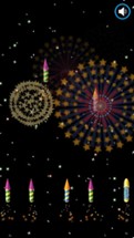 Hey Funny Fireworks Image