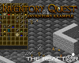 Inventory Quest - Inventory Example Image