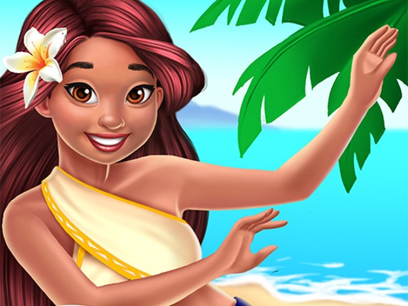 Island Princess Magic Quest Game Cover