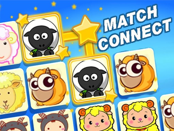 Match Connect Game Cover