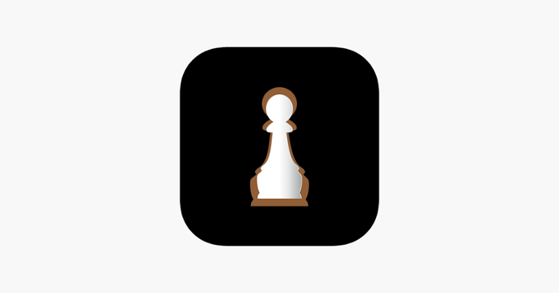 Mate in 1 Chess Puzzles Game Cover