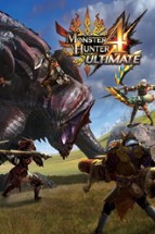 Monster Hunter 4 Ultimate Image