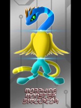 Morphing Monster Simulator Image