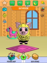 My Talking Pig - Virtual Pet Games Image