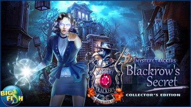 Mystery Trackers: Blackrow's Secret - A Hidden Object Detective Game Image