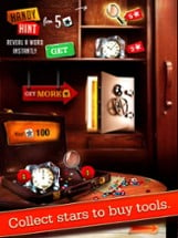 MysteryMessages -Hidden object, Puzzle &amp; Word game Image