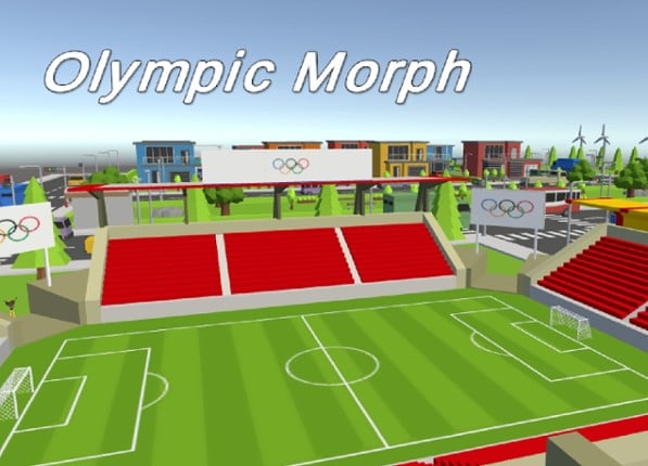 Olympic Morph Game Cover