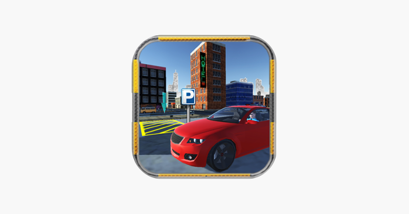 Park It Properly parking game Game Cover