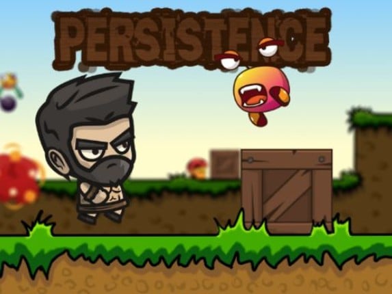 Persistence Game Cover