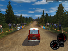 Rally Trophy Image