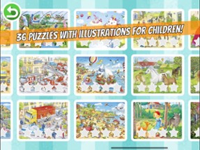 Ravensburger Puzzle Junior Image