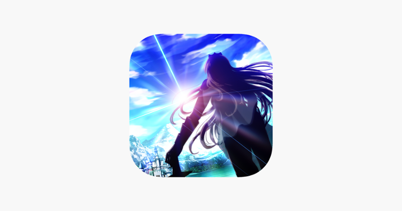 RPG Blue Sky Princess Game Cover