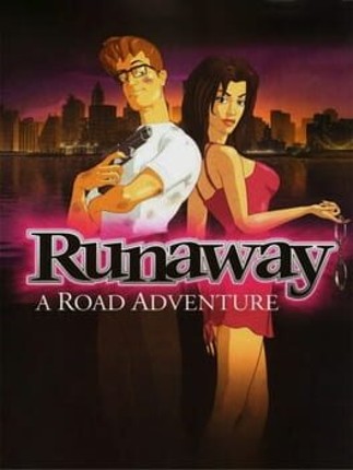 Runaway: A Road Adventure Game Cover