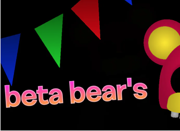 six hours with beta bear "remastered" Game Cover