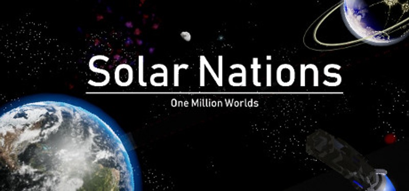 Solar Nations Game Cover