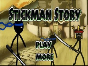 Stickman Story:Fighting Escape Image