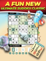 Sudoku Classic &amp; Number Master Image