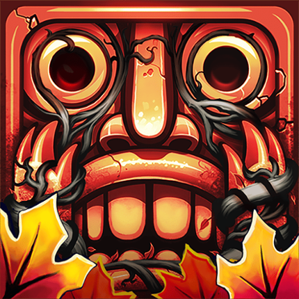 Temple Run 2: Jungle Fall Game Cover