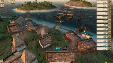 The Pirate: Caribbean Hunt Image