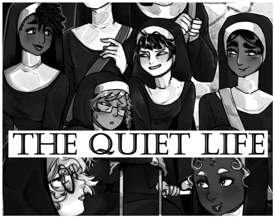 The Quiet Life Game Cover