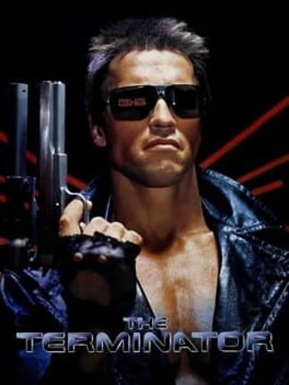 The Terminator Game Cover