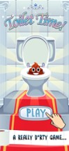 Toilet Time: Crazy Poop Game Image