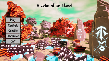 A Joke of an Island Image