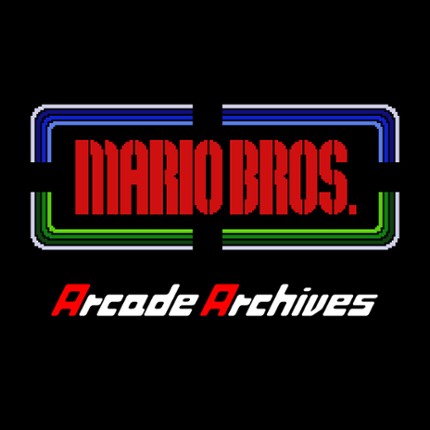 Arcade Archives Mario Bros. Game Cover