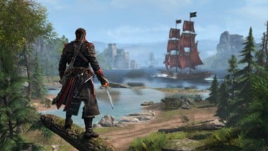 Assassin's Creed Rogue Image