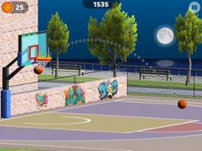 Basketball Shooting Pro Image